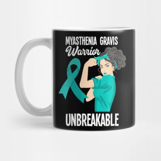 Womens Myasthenia Gravis  Myasthenia Gravis Mug